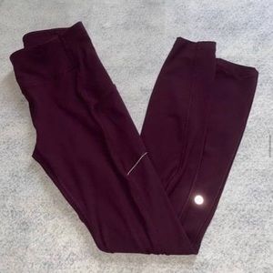 Lululemon leggings